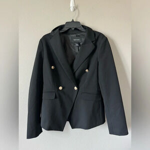 Karen Kane Black Blazer Medium